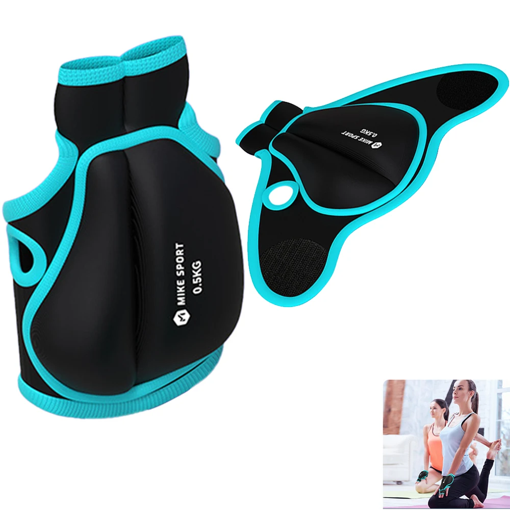 1Pair Weighted Gloves for Tremors,Wrist Weights for Hand Tremors and Parkinsons Patients,Steady Hand Adjustable Weighted Gloves