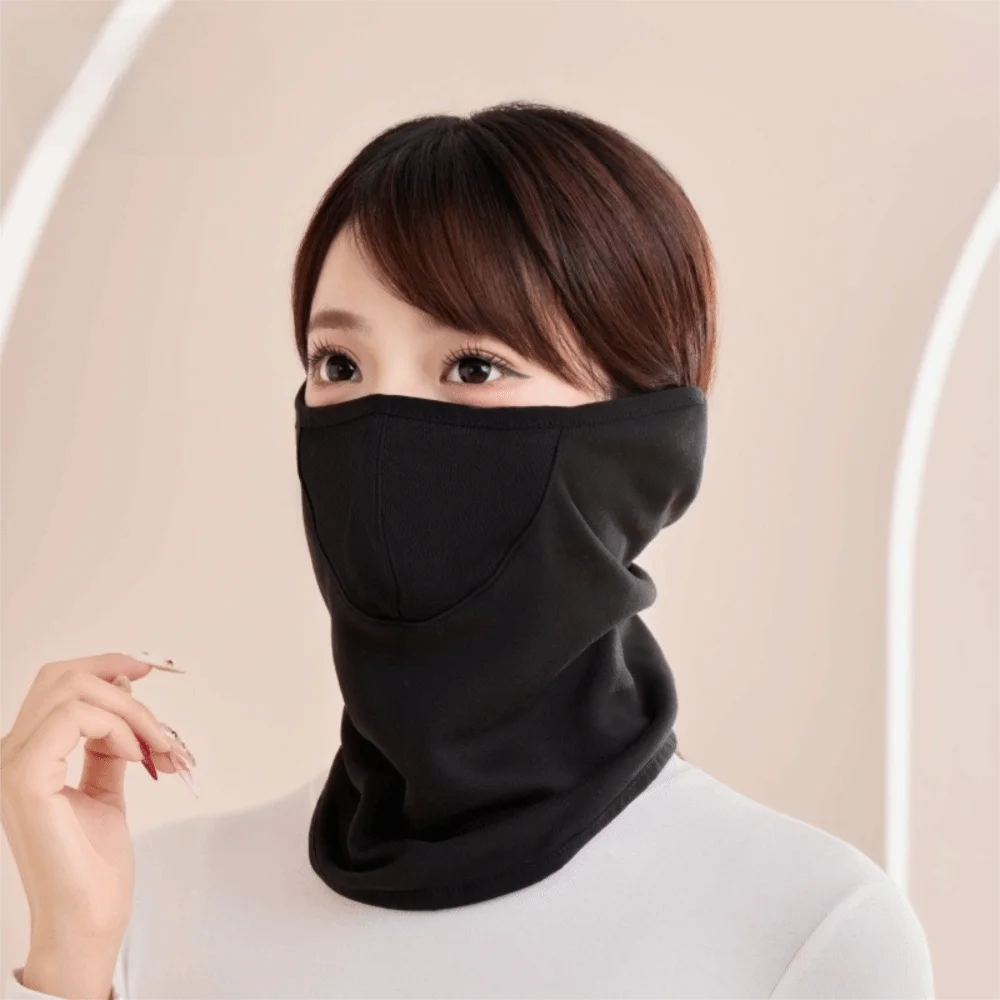 

Модная ветрозащитная теплая маска, теплая морозостойкая маска для шеи, дышащий шарф, зима