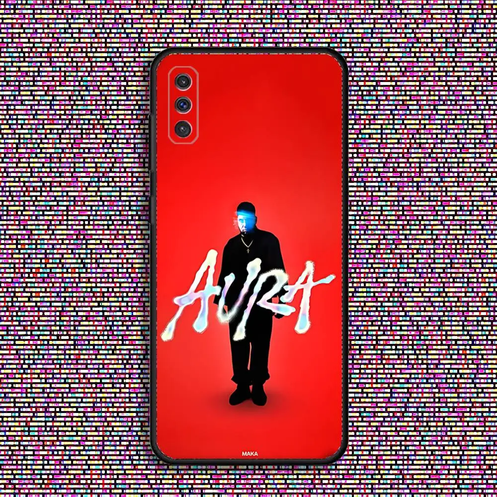 حافظة لهاتف سامسونج S 25,24,23,22,30,21,10,9,Ultra,Plus,Lite,FE,4,5G حافظة ناعمة سوداء #3