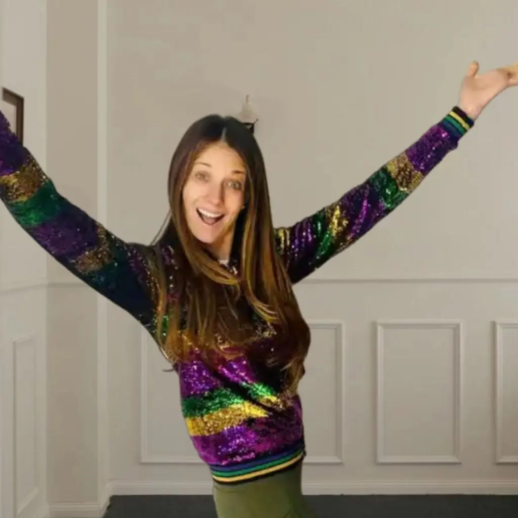 

Многоцветная бейсбольная форма с блестками и длинными рукавами, повседневный весенний топ в европейском и американском стиле для женщин