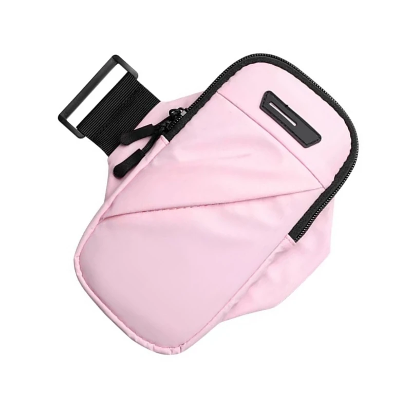 Running Phone Purse Phone Case Waterproof Sport Armband Bag Running Gym Arm Band Running Accessory Easy to Use