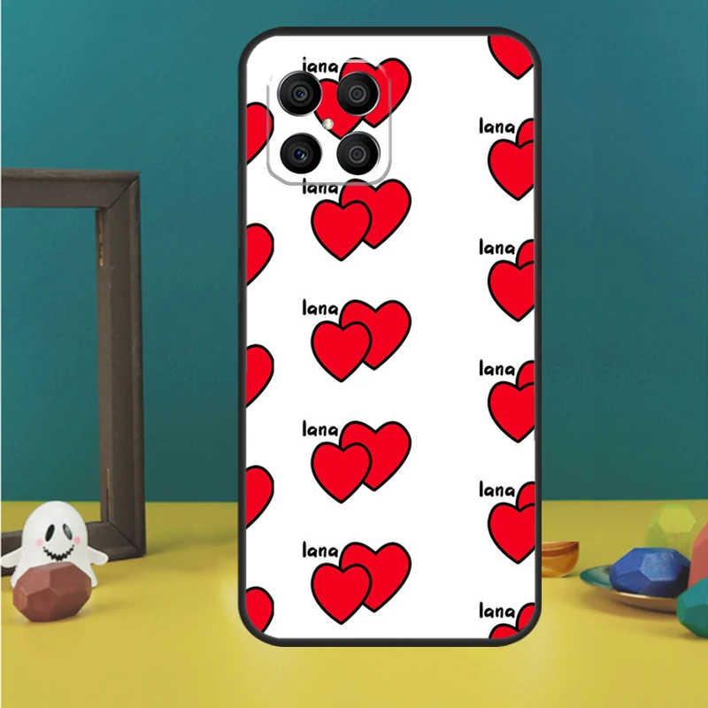 حافظة لهاتف Honor X9c X8a X8b X9b X9a X8 X9 50 70 90 Lite Honor 200 Pro Magic 5 6 7 Lire #2