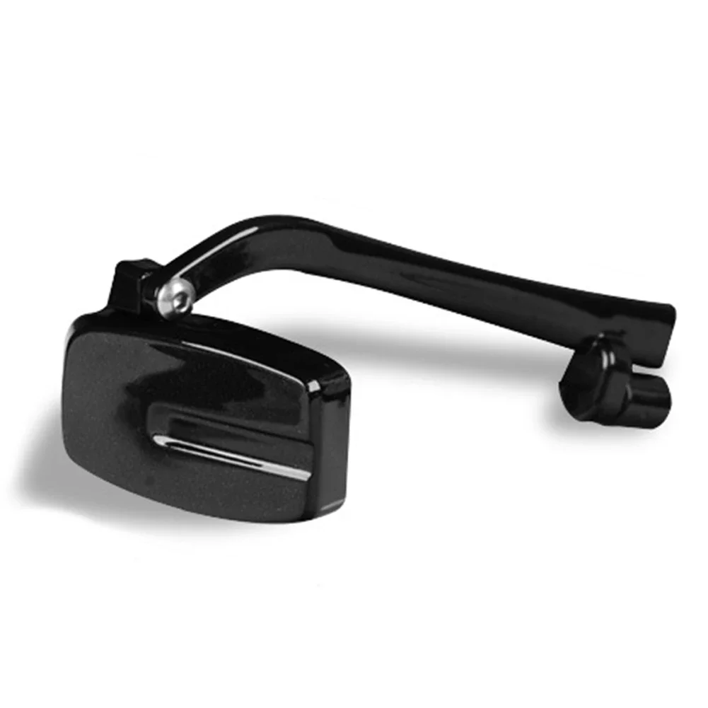 Bicicleta, gafas de ciclismo, espejo retrovisor, espejo retrovisor para mini casco, espejo retrovisor para gafas