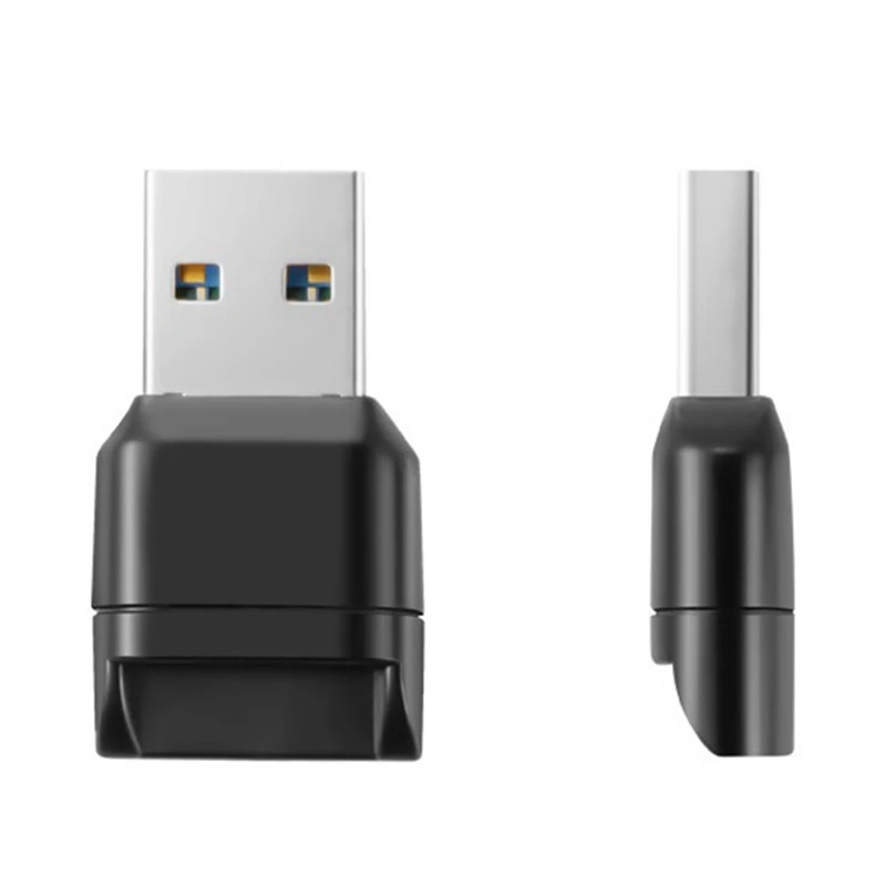 Memory Card Reader Adapter USB 3.0 High Speed Flash Memory Card Adapter For TF PC Computer Laptop image 3
