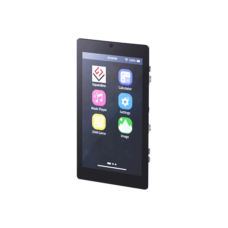 

Development board 4.3 inch IPS capacitive touch ESP32-C6 dual core dual core integrated development board module