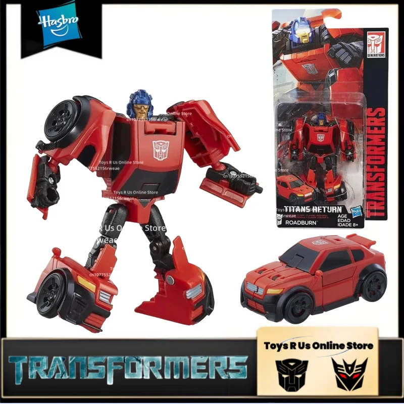 

In Stock Transformers LG-Chase Collectible Figures Movable Toys Ornaments Popular Kid Gifts Strafe TAction Figures Movie Style