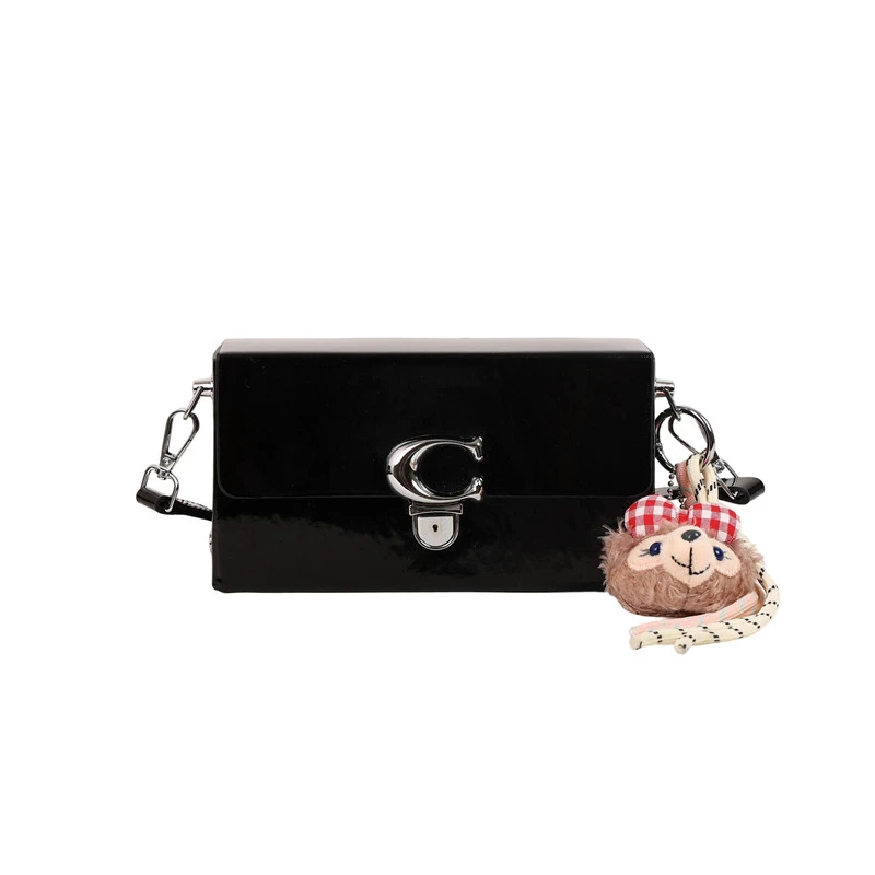 

Вневременная женская сумка через плечо из натуральной кожи, элегантный стиль известного дизайнера для шикарных прогулок