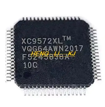 XC9572XL-10VQG64C   QFP64