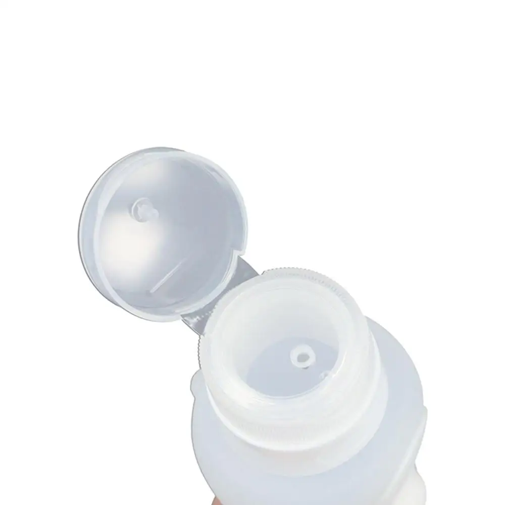 Botella recargable de silicona de 50/70/90ml, champú, Gel de ducha, tubo subembotellado, loción para lavado de manos, embotellado, accesorios de viaje para mujer