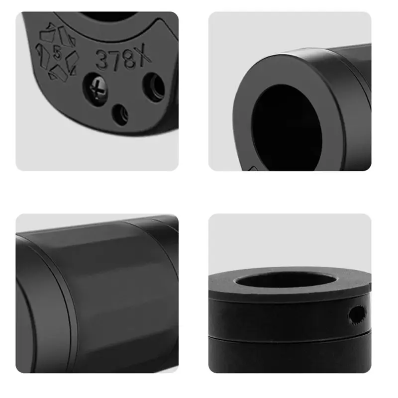 A96K-378X Half Twist Throttle Waterproof Connector Electric Bike Throttle Handle Ebike Part