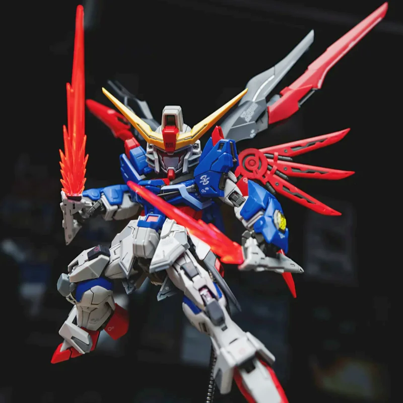 Figurka Akcji SUPA MGSD Zgmf-X – Model Kit Zeus recenzja i cena