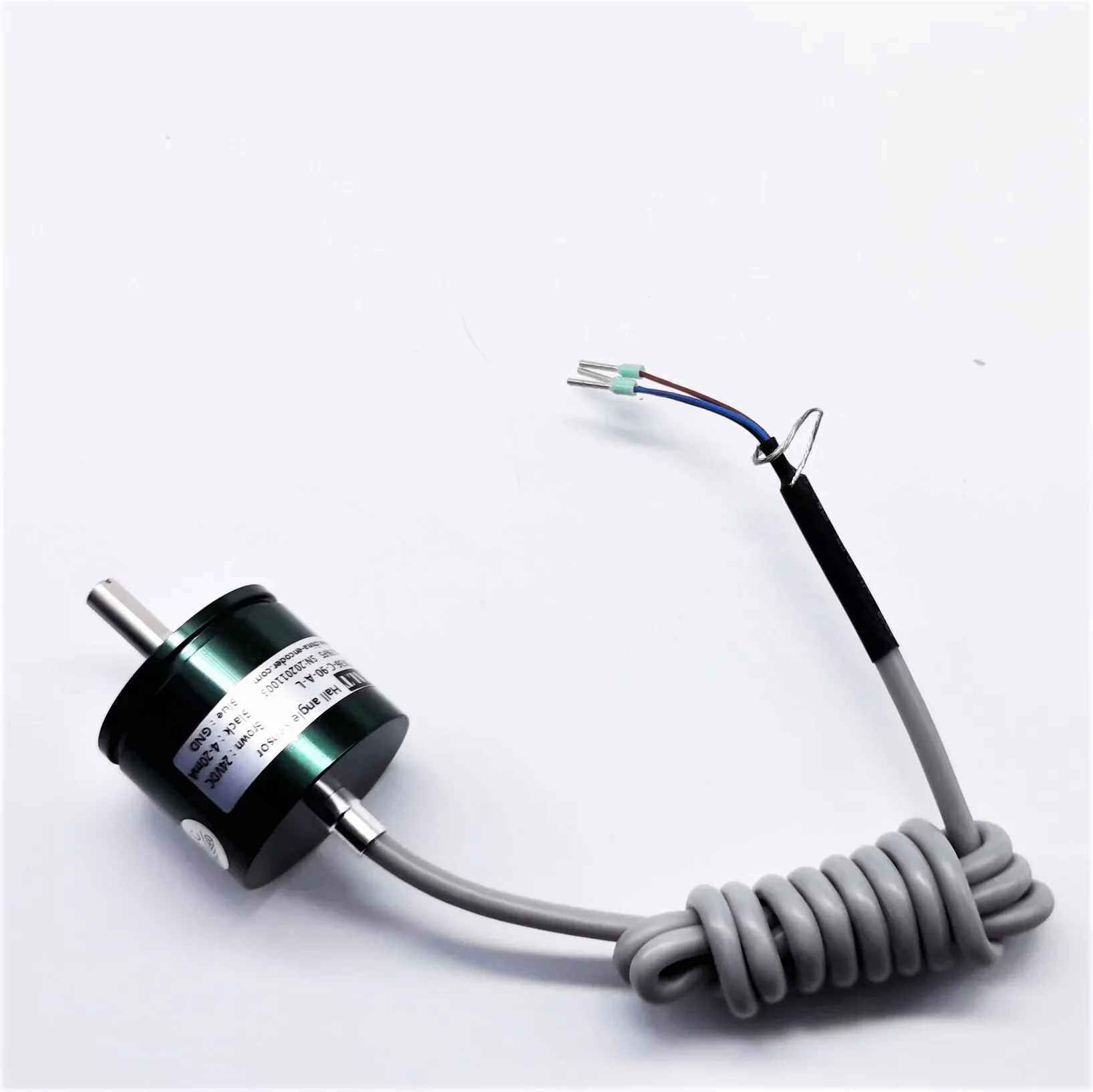 P3036-C-90-A-L Hall Angle Sensor Hall Effect Encoder 0-5V / 0-10v / 4-20mA Output