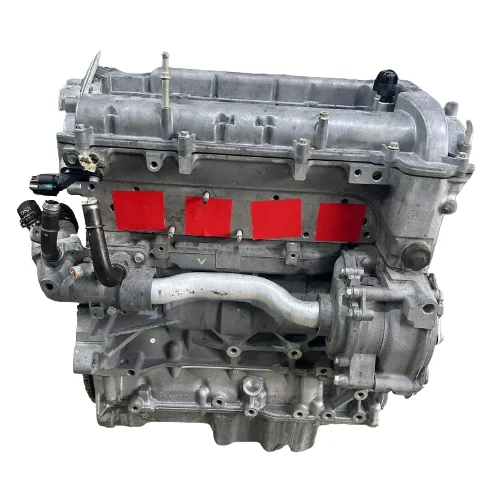 Good Price 2.4L 4-Cylinder Aluminum Engine Motor Assembly LAFA for Used Chevrolet Malibu Car Models