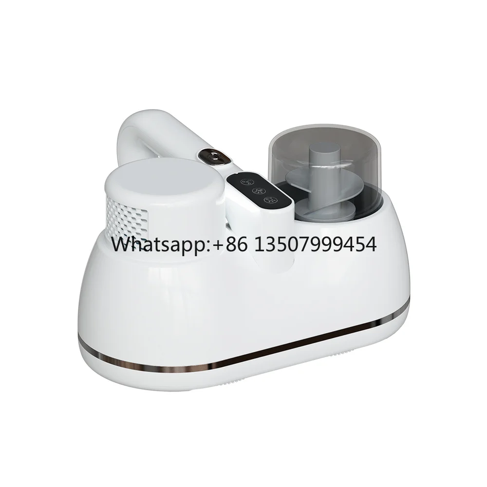 aspirateur-portable-professionnel-a-lumiere-uv-pour-matelas-eliminateur-d'acariens-aspiration-81-100-aw-autonomie-90-minutes-usage-domestique