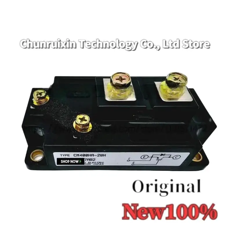 وحدة IGBT CM400HA-28H #1