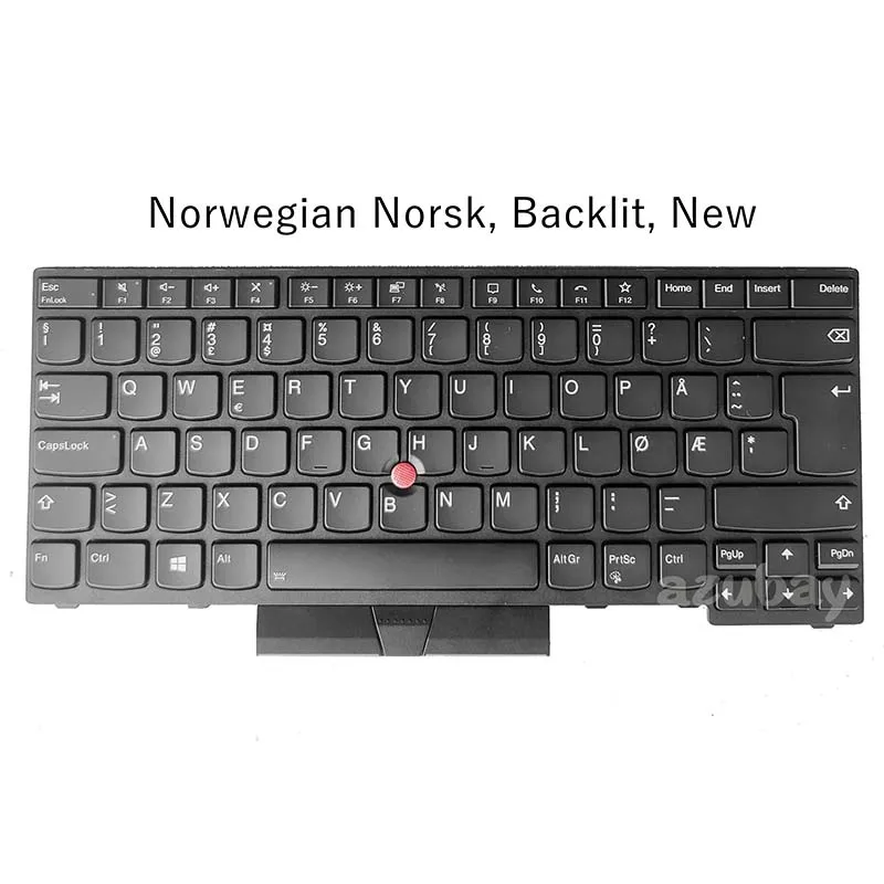 

Laptop Keyboard for Lenovo Thinkpad T14 Gen 1 / Gen 2, P14s Gen 1 / Gen 2,5N20V44209 5N20V43777 5N20V43921 5N20V44065 Norwegian