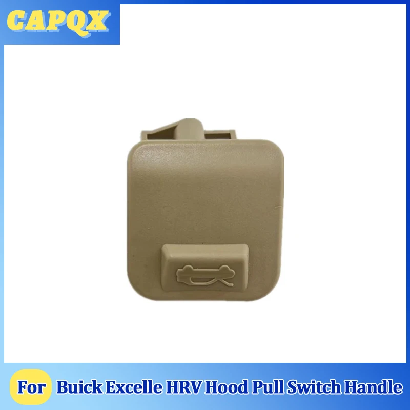 For Buick Excelle HRV   Hood Pull Switch Handle Release Cable Hood Panels Opener Latch