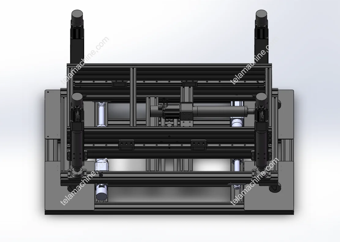 VR Motion Platform Cockpit For Home Use Racing Simulator Anum Construction 300kg Capacity VR Cinema Flight/Racing Simulator