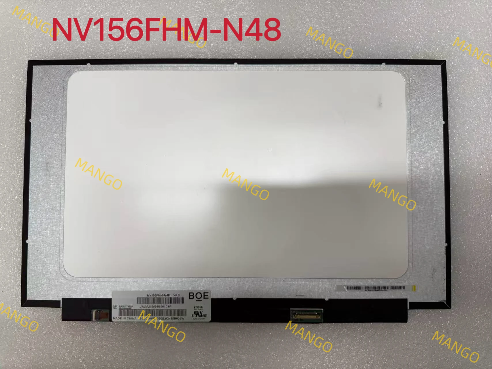 NV156FHM-N48 15.6