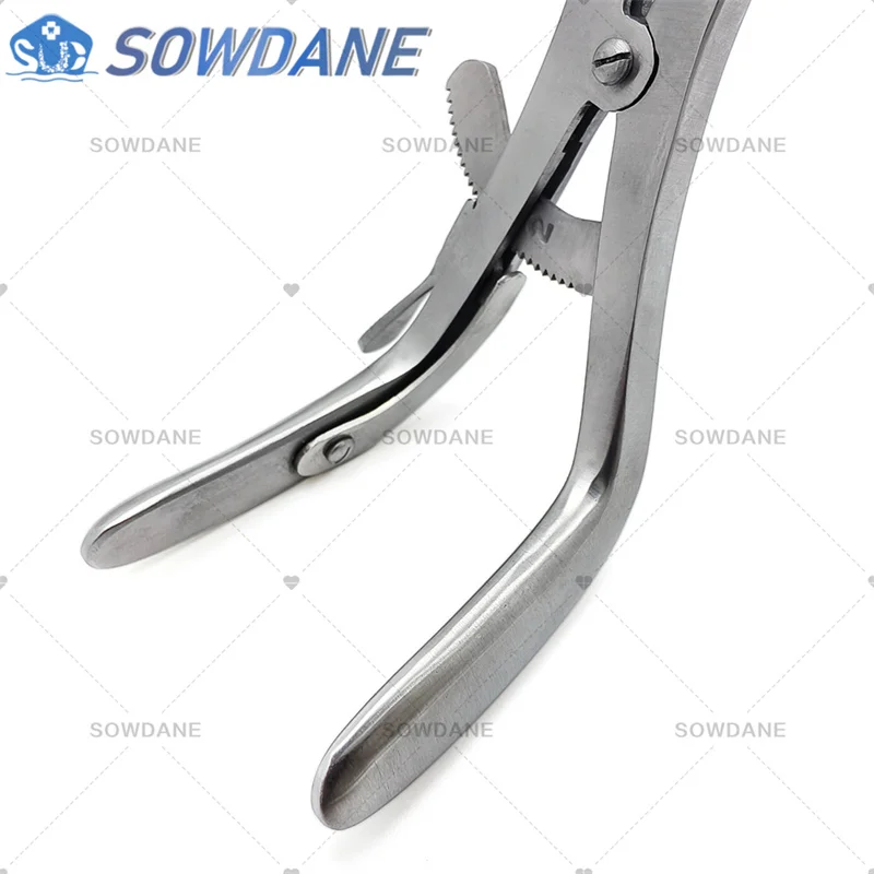 Dental Impant Mouth Opener Tool Lips Cheek Retractor Adjustable with Silicon Sleeve Autoclavable Orthodontic Full Mouth Gag view 5