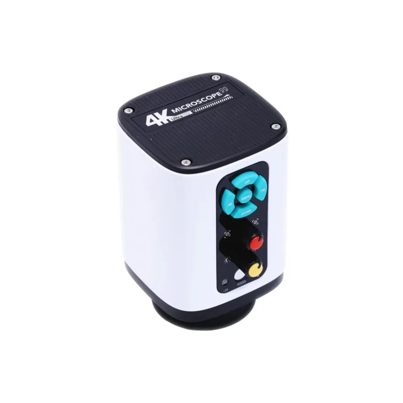 4K Integrated Digital Camera 38x 8.3M USB Stereo Microscope LED Illumination 1/2.8 