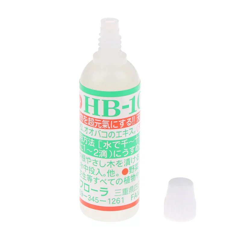 6ml HB101 Promote Growth and Strong Root Liquid Plant Slow-Release Vitality Liquid Nutrient Liquid Rooting Liquid