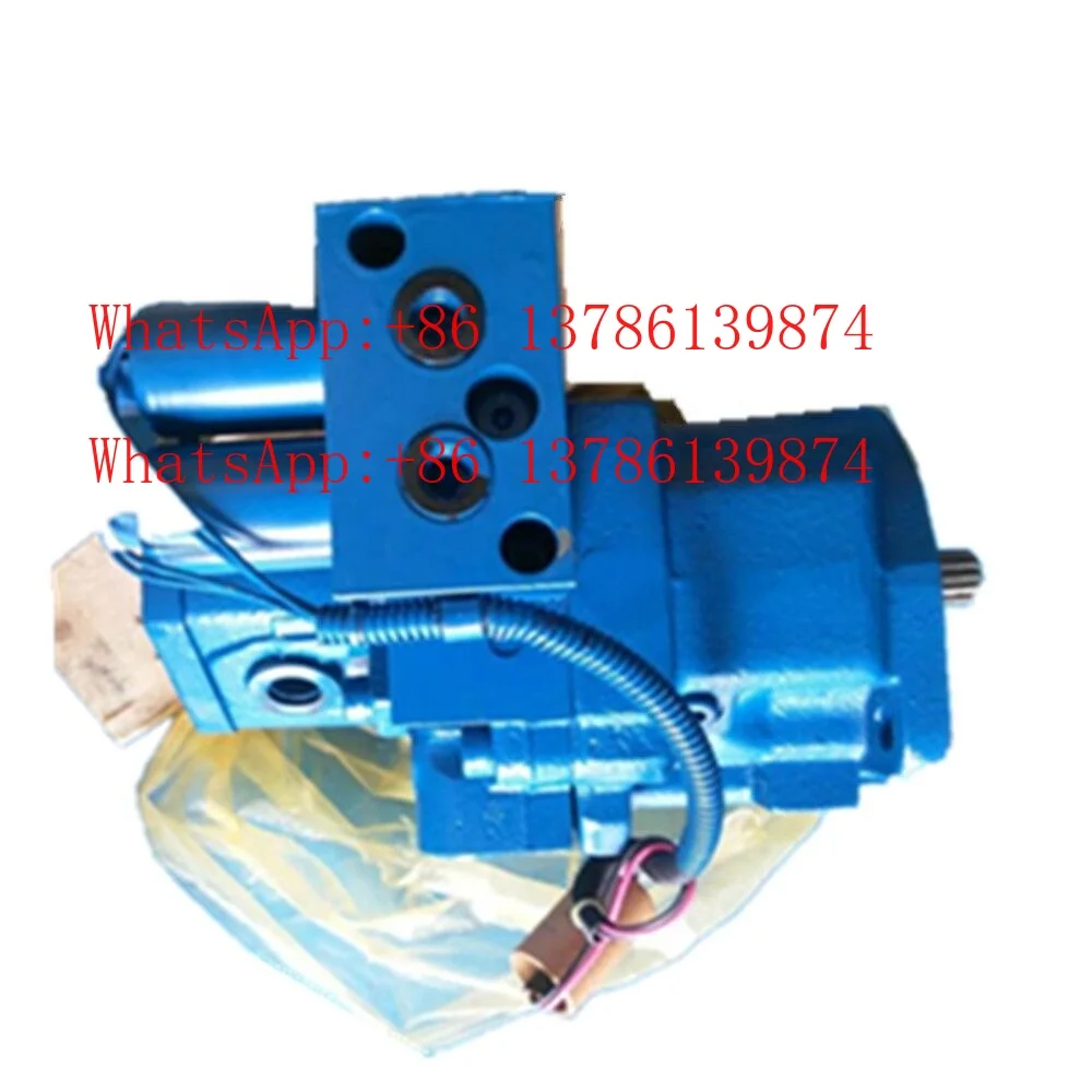 

Главный гидравлический насос AP2D12/18LV — поршневой насос заводского экскаватора AP2D18LV3RS7/1RS7