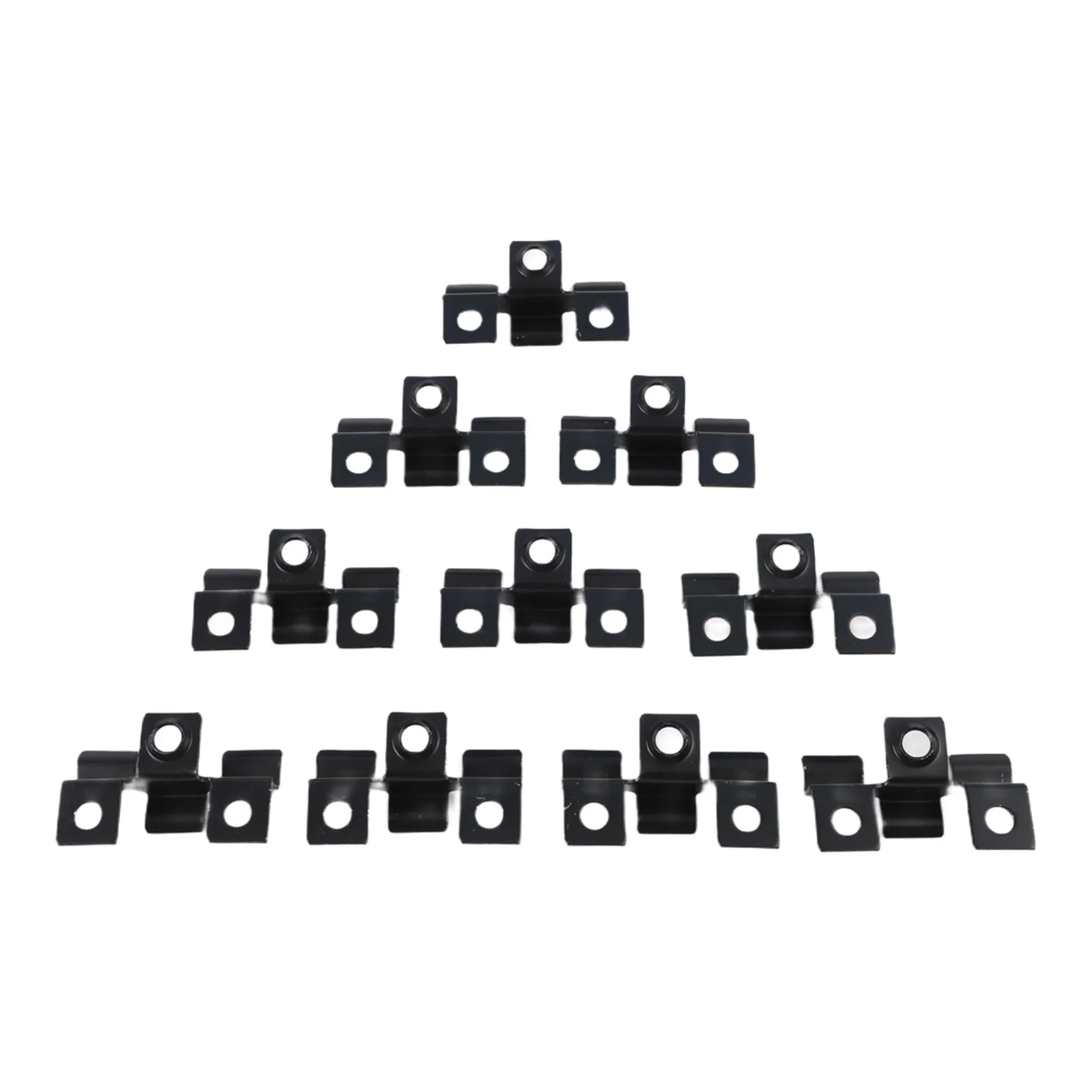 Fixing Fasteners Composite Decking Clips Decking Installation Long-lasting Material Professional Finish Secure Fixing Method