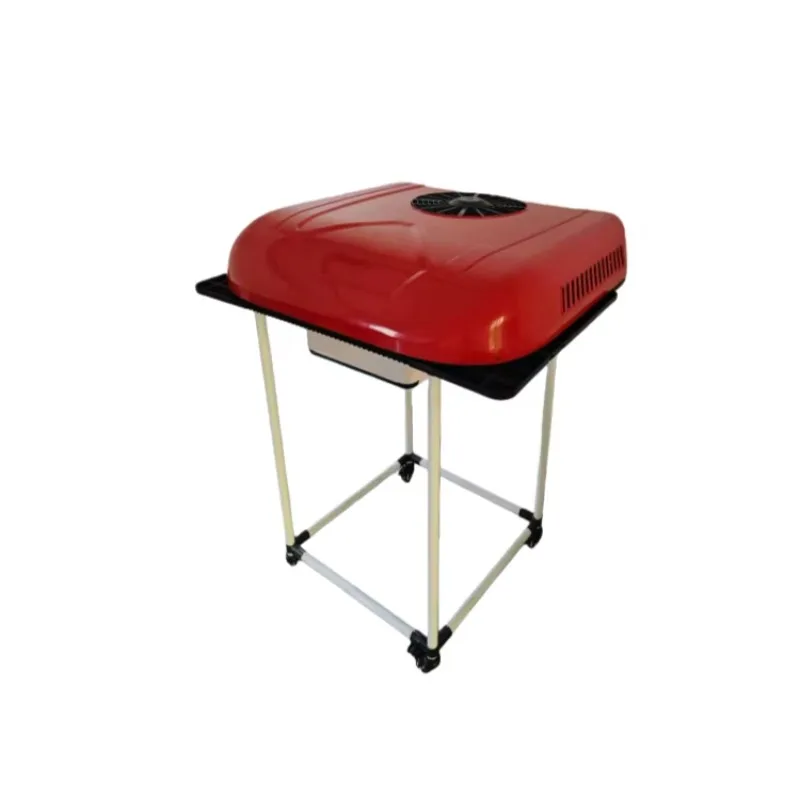 Color OEM 12v Air Conditioner Car caravan Rooftop 24v Rv air Conditioner Air Conditioning Systems for Electric Vehicles