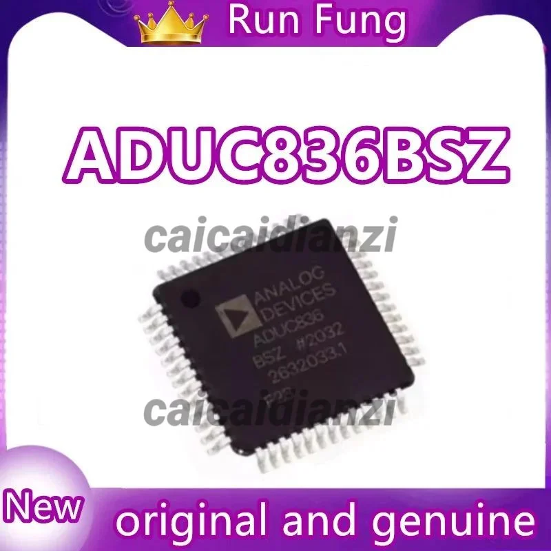 

ADUC836BSZ ADUC836BS ADUC836 QFP-52 1 шт/Лот