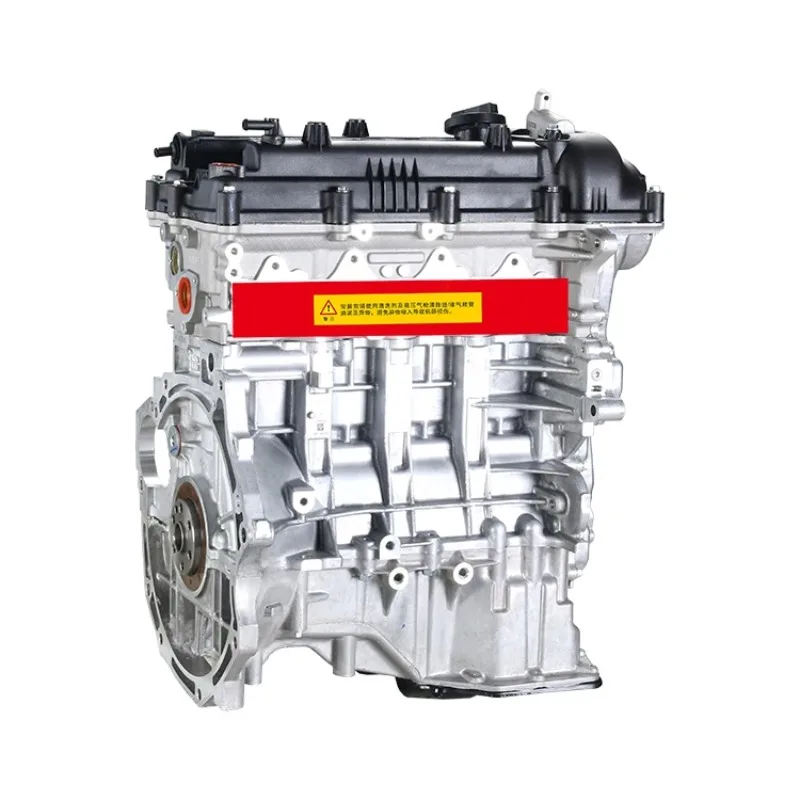 Brand New G4FA G4FC G4FG G4FJ G4KD G4KF G4KE G4KH G4KJ Diesel Engine Assembly Bare Metal