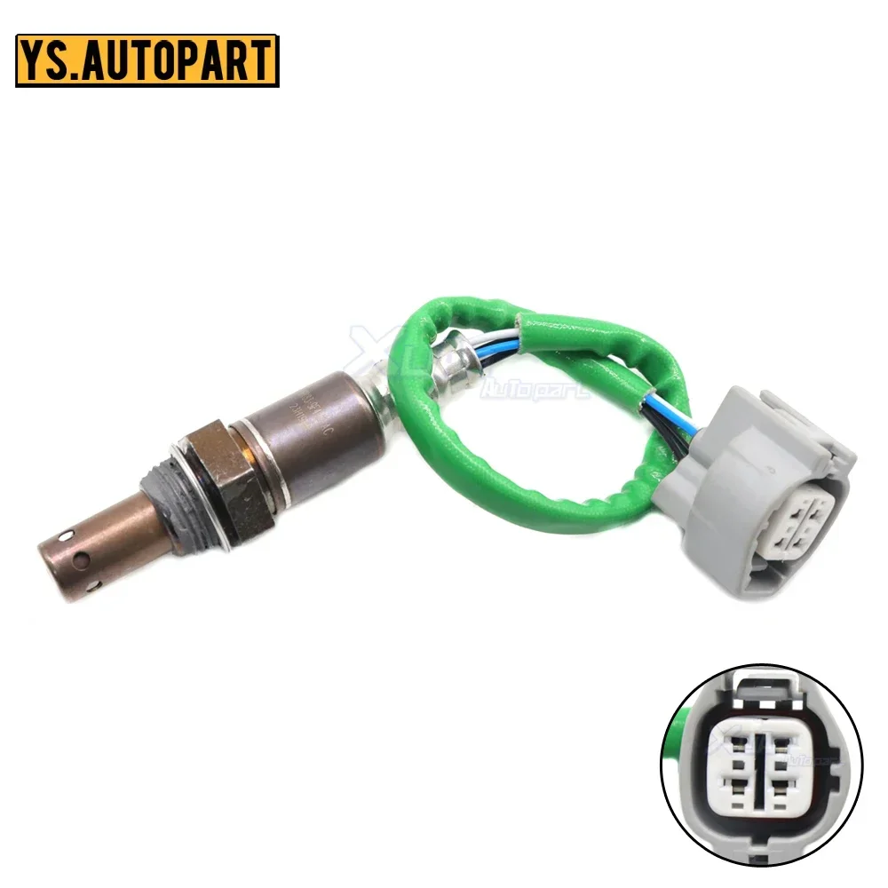 4 Wires Upstream Air Fuel Ratio Lambda O2 Oxygen Sensor 6R83-9F472-AC For Jaguar XJ XF XFR XK 8 S-TYPE X-TYPE 1996-2009