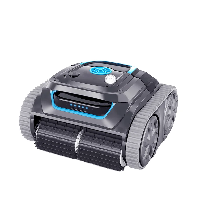 High-quality mini water crown cleaning robot HJ3012 High-efficiency and energy-saving cleaner from Guangdong