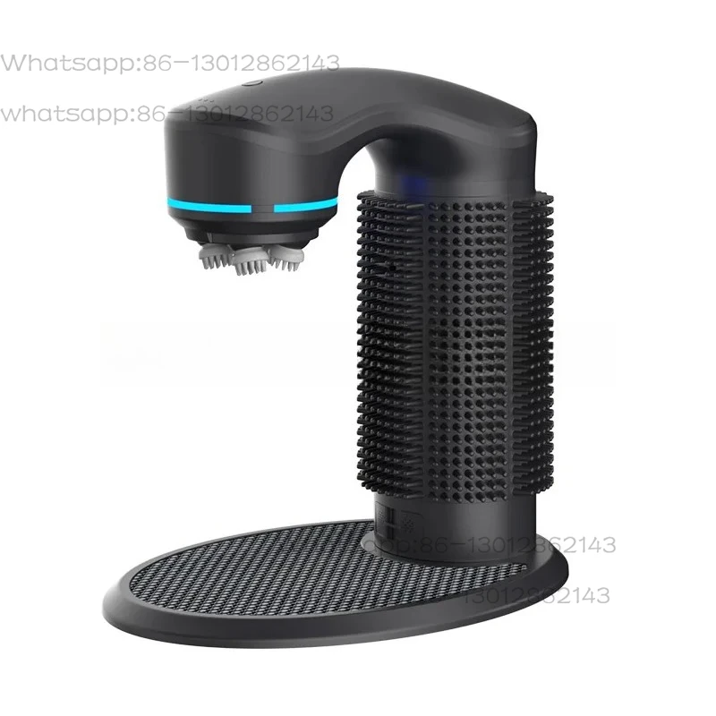 Pet itching technology with no audible debris, cat scratch board, 3D silicone