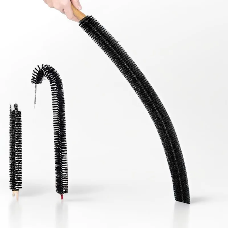 

Cleaning Brush Lint Remover Flexible Long Multipurpose Duster Washing Machine Dryer Kitchen Sewer Cleaning Brushes Radiator Tool