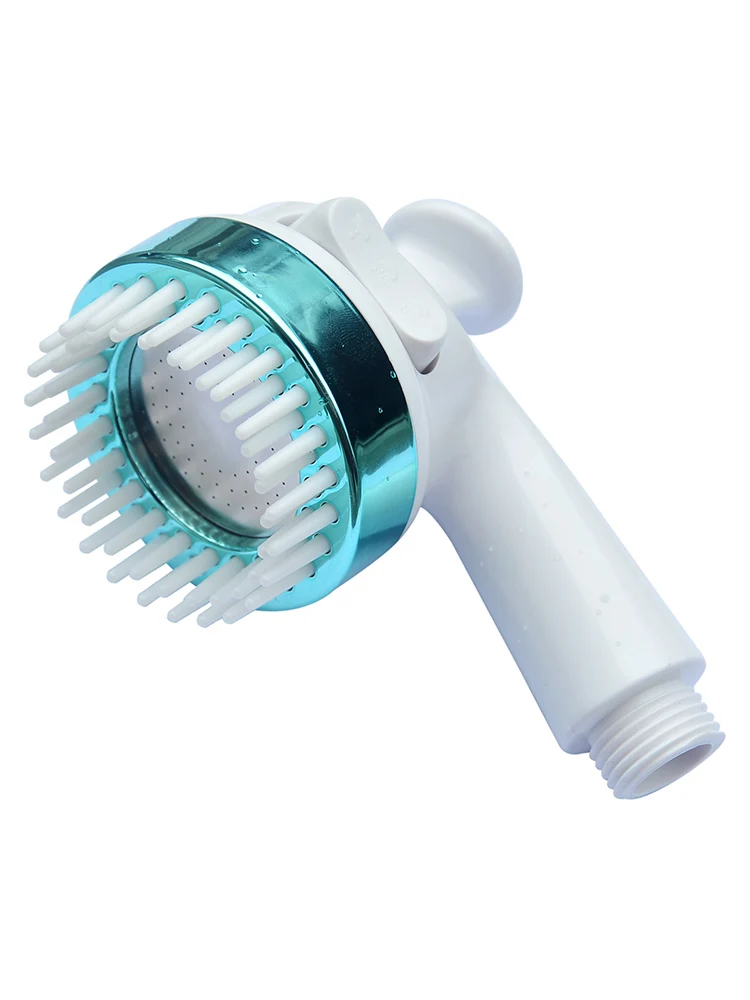 Shampoo bed massage nozzle booster beauty salon shampoo artifact faucet accessories handheld