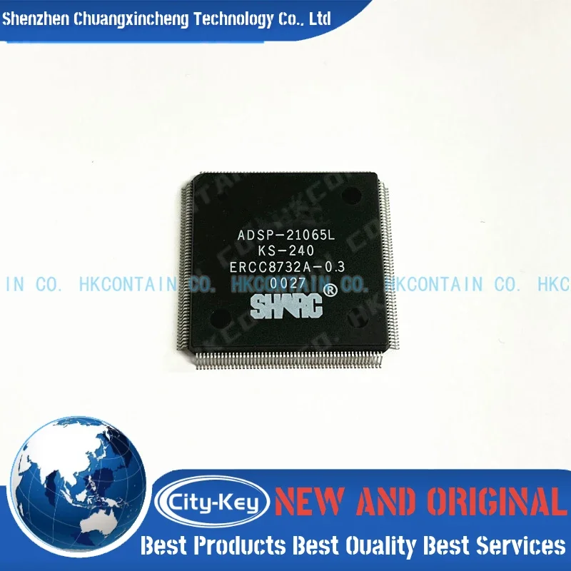 New and Original ADSP-21065LKS-240 ADSP-21065LKSZ-240 ADSP-21065LKS-264 ADSP-21065LKSZ-264 IGBT MODULE