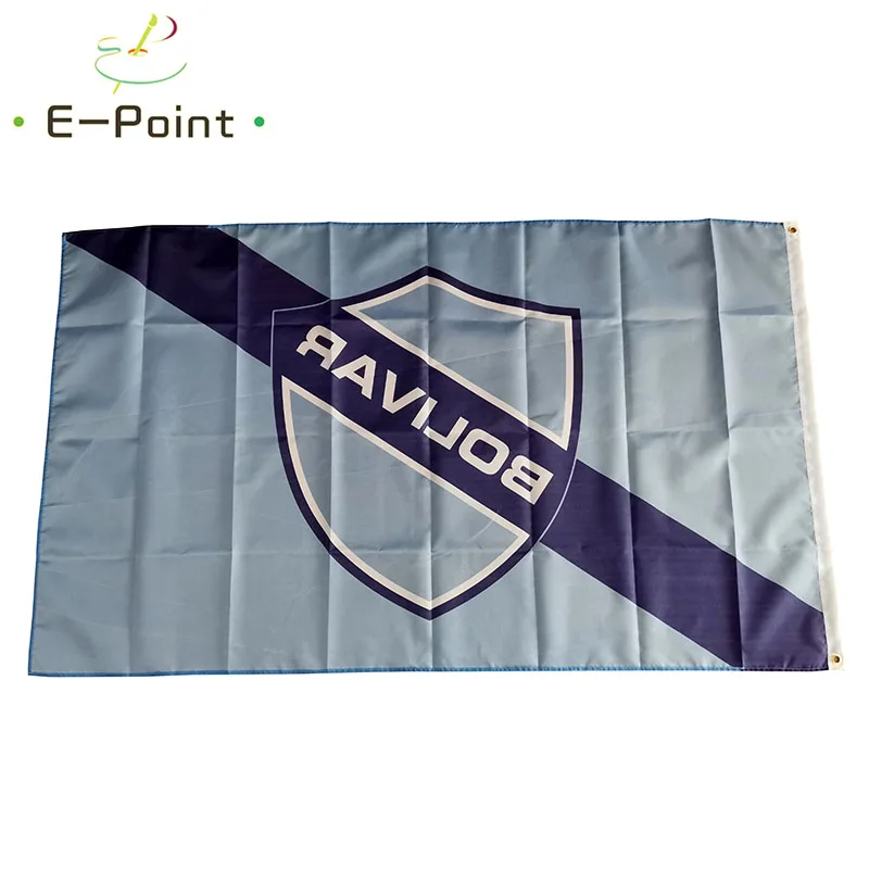 Club Bolívar Flag 3ft*5ft (90*150cm) Size Christmas Decorations for Home Flag Banner Gifts