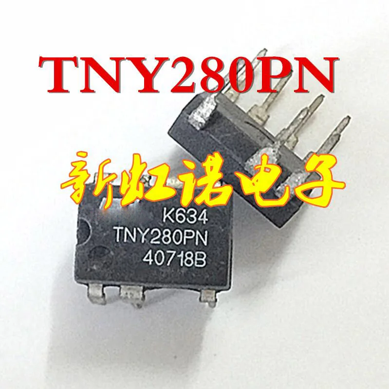 5 Cái/lốc Mới TNY280PN TNY280P LCD Power Ic Mạch Tích Hợp IC Chất Lượng Tốt Còn Hàng
