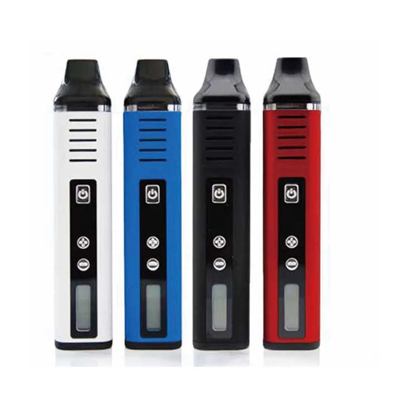 Gorąca wyprzedaż Hugo Vaporizer parownik do suchych ziół zestaw waporyzator ziołowych Anix Pathfinder V2 II Buil w bateria do elektronicznego