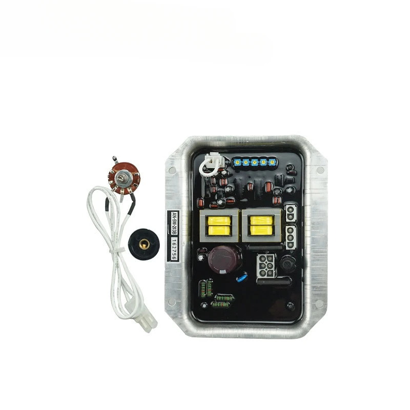 AN-5W-203B AVR Automatic Voltage Regulator, Domestic Diesel Generator Set Stabilizer Board Spare Parts