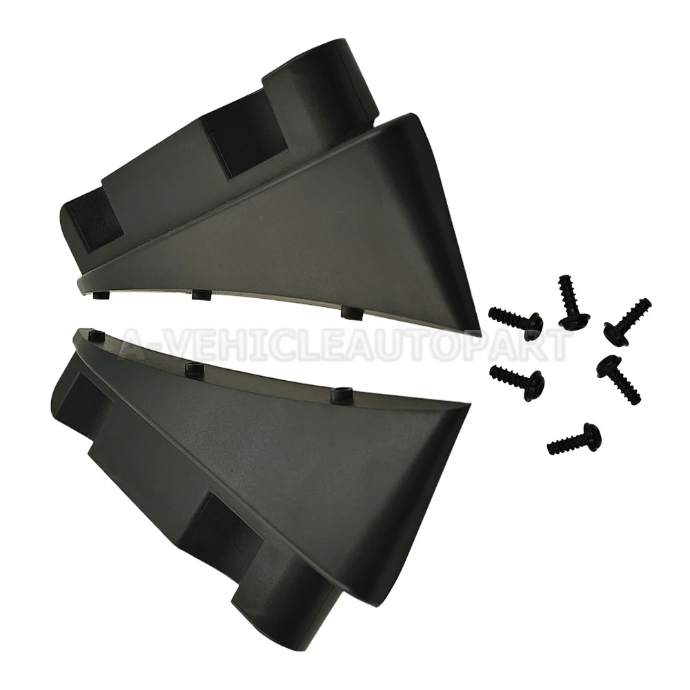 8J8898283 For Audi TT TTS RS Mk2 New 2Pcs Rear Trunk Parcel Shelf Luggage Cover C-Pillar Side Bracket Repair Kit Car Accessories