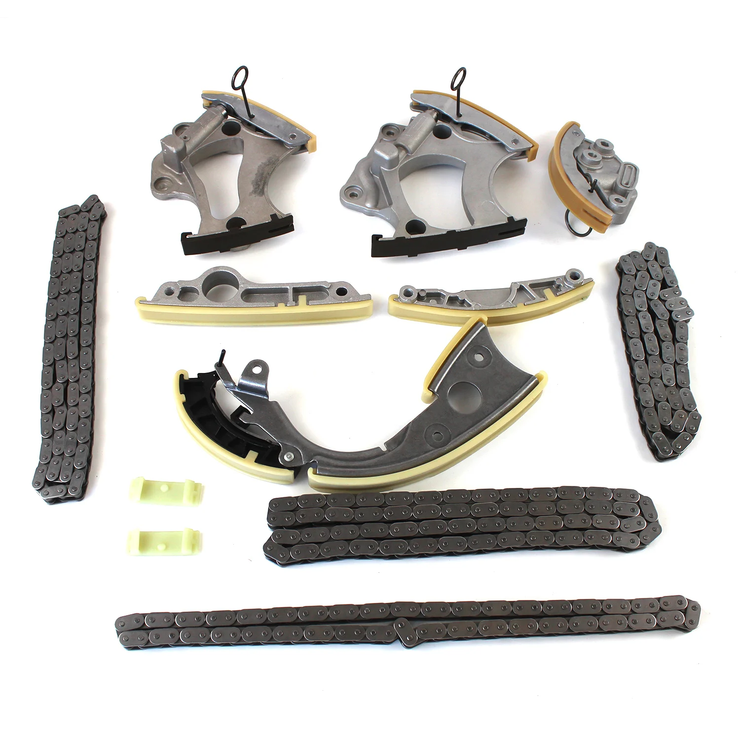 Pop Timing Chain Kit For VW Touareg Audi CJT CNA CCB CGX CJW S4 A7 A8 Q5 Q7 30101880 30101882 30948410 WG1476019 Car Parts