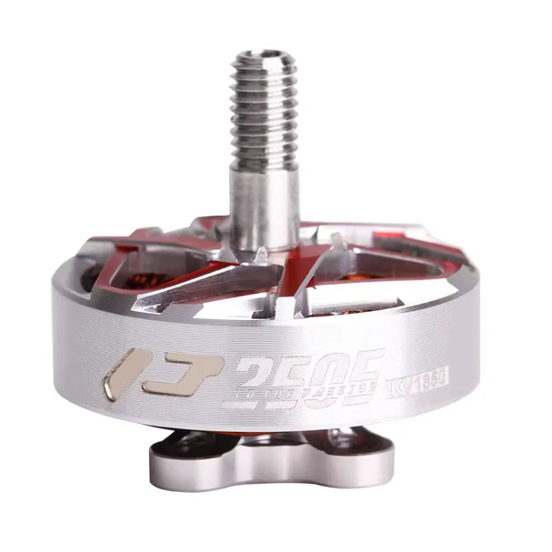 

T-MOTOR P2505 1850KV FPV Бесщеточный Электрический мотор дальнего действия для гоночных беспилотных летательных аппаратов 5/6/7 дюймов