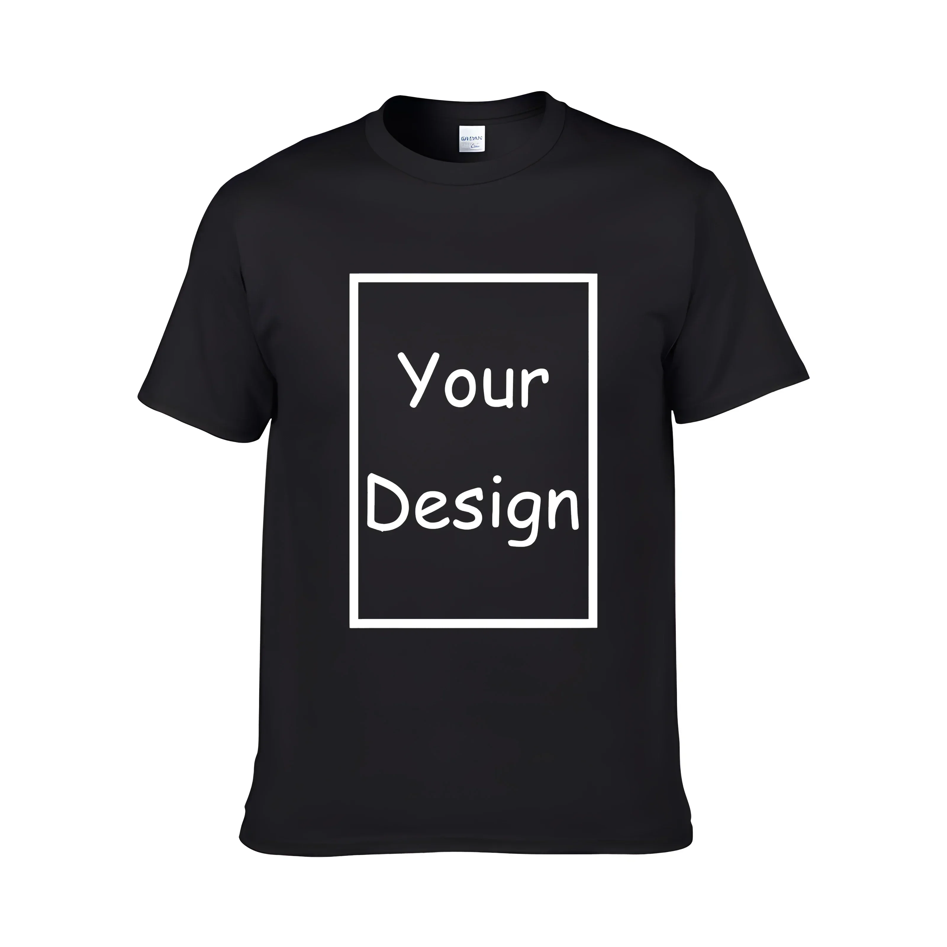 PERSONALISED CUSTOM PRINTED UNISEX SHORT SLEEVE T SHIRT | CUSTOM ANY DESIGN