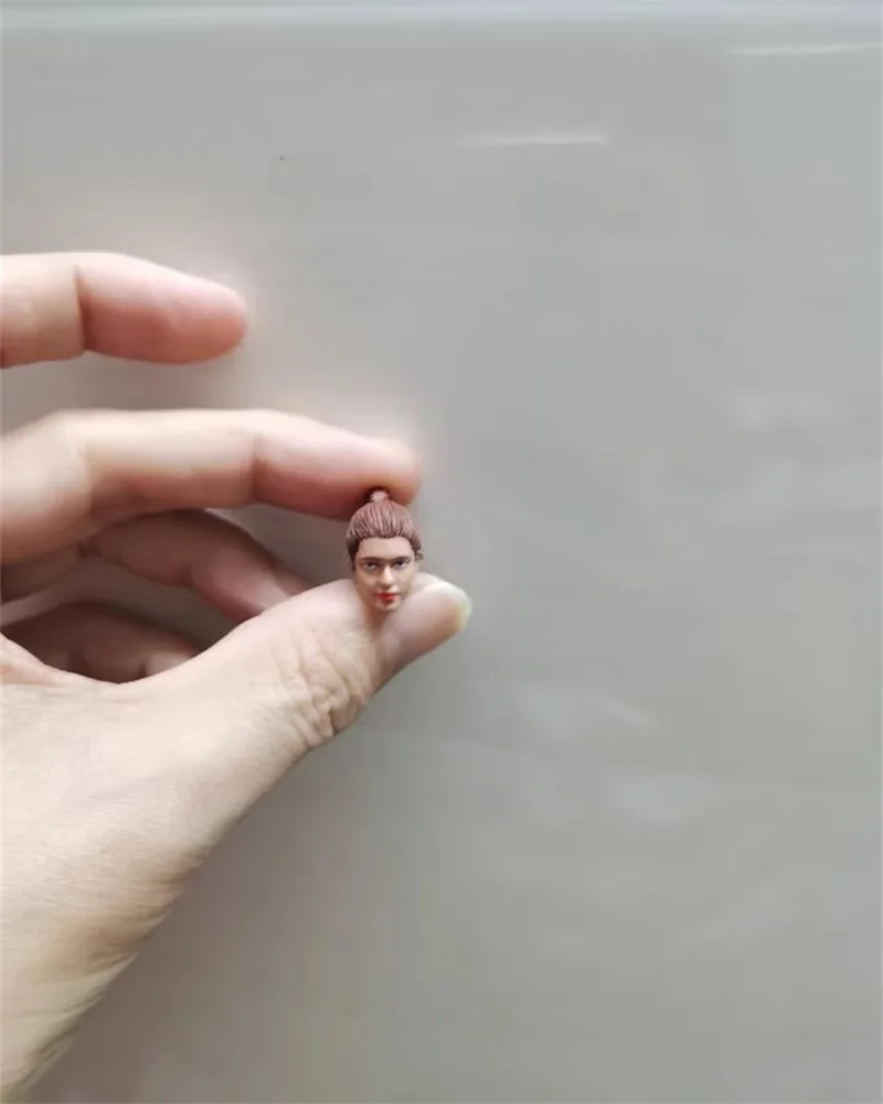 

Little 1/18 Female Soldier Jessica Alba Head Carving Model Toy Accessories High Quality Fit 3.75'' Action Figures Body In Stock