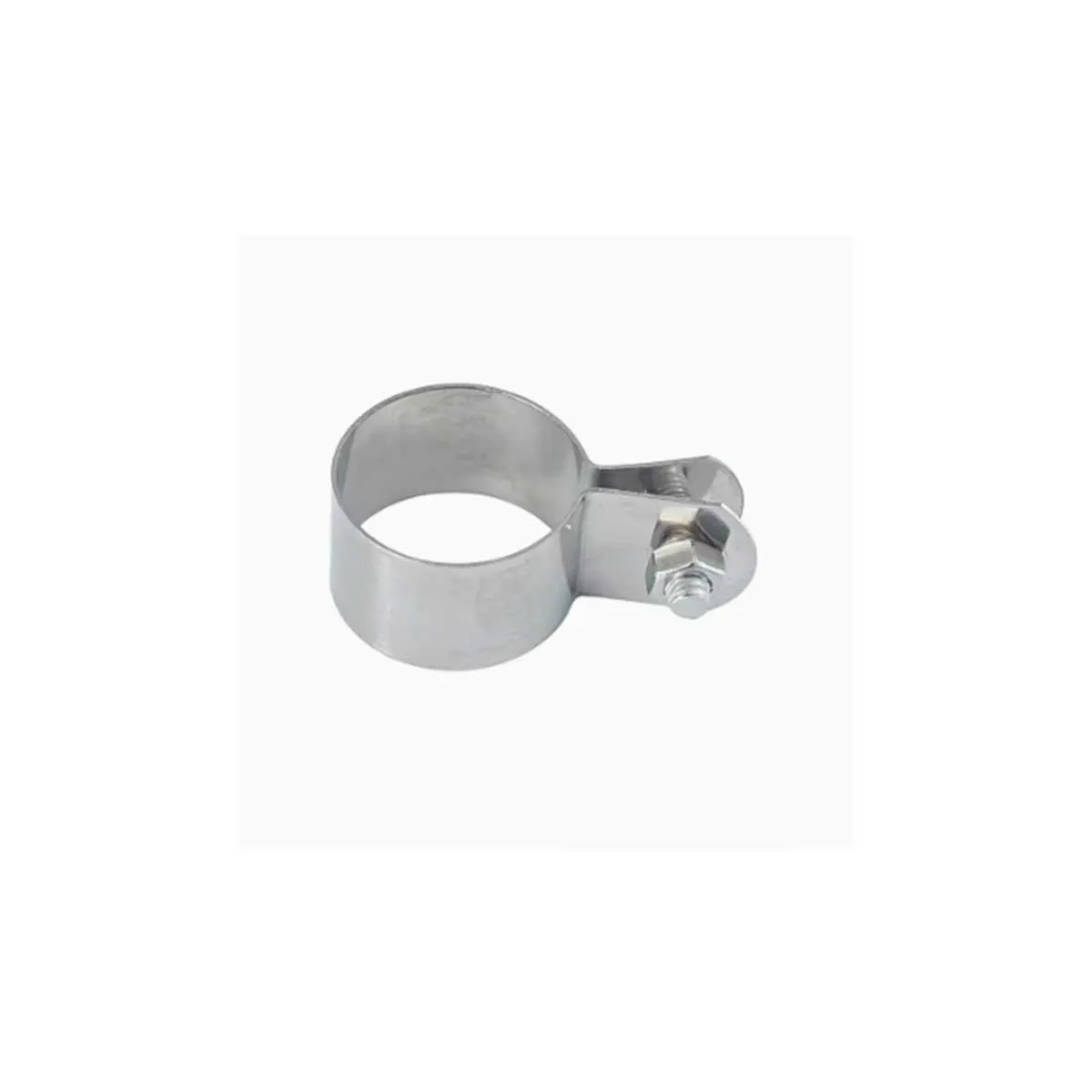 304 Stainless Steel Ohmic Grounding Pipe Clamp/Clamp Throat Clamp Water Pipe Clamp Diameter 100