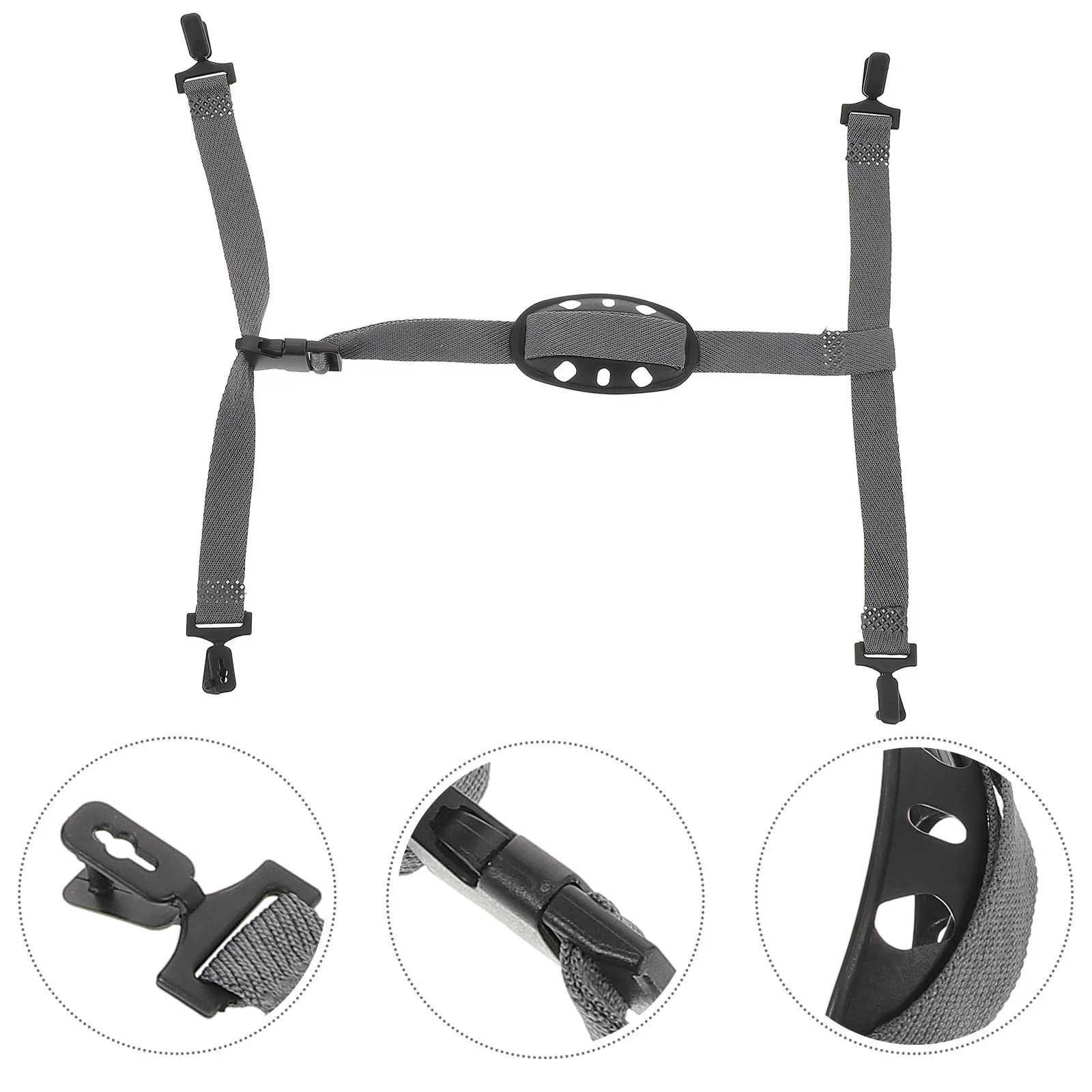 

Аксессуары для жестких шляп 2 шт., сменный Регулируемый Замок для подбородка, для защиты, полиэстеровый пластиковый вкладыш, ремни для ремня