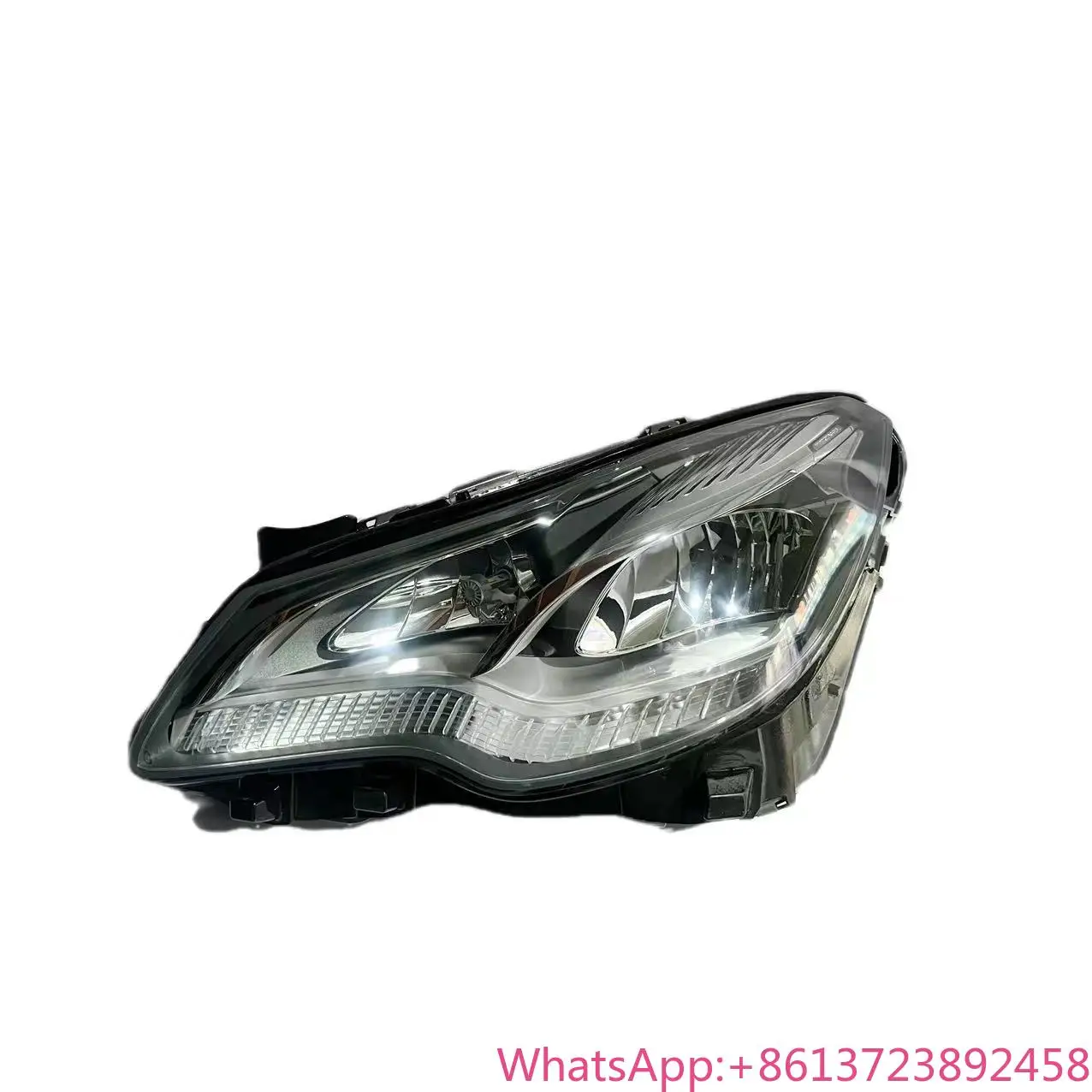 

High Quality Automotive Part Headlamp W207Low Configuration Halogen Headlight for Mercedes-benz E-Class W 207