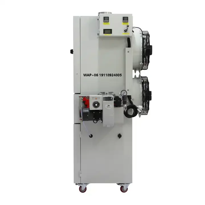 Germany Popular WBH2000 Vegetable Greenhouse Heater Waste Oil Heater